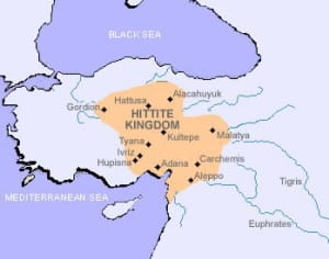 The Hittites | adefenceofthebible.com