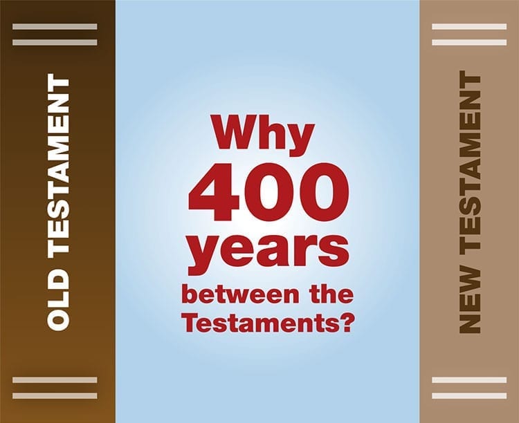 the 400 years between the testaments pdf