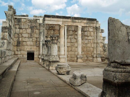 First Century Synagogues Found; Scripture Confirmed ...